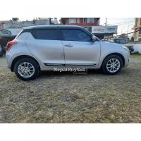 Maruti Suzuki Swift 2018