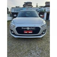 Maruti Suzuki Swift 2018