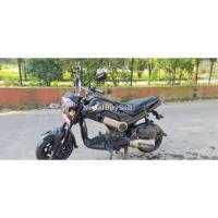 honda navi scooty on sale... 80 lot