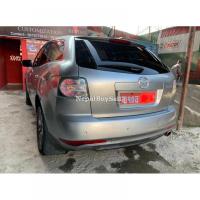 Mazda CX-7 2011 Model - 6