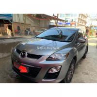 Mazda CX-7 2011 Model - 7