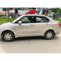 Swift Dzire vxi 2009 - 7