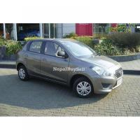 Datsun Go 2015 full option