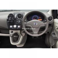 Datsun Go 2015 full option