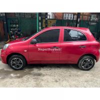 2017 model nissan micra active xl for sales