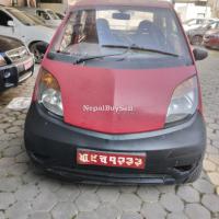 Tata Nano 2011 Model