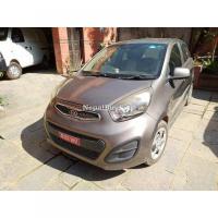 KIA PICANTO 2011 - 1