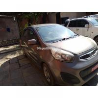 KIA PICANTO 2011 - 2