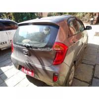 KIA PICANTO 2011