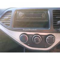 KIA PICANTO 2011 - 5