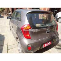 KIA PICANTO 2011 - 10