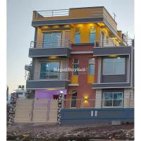 Brand New House for Sale in Sanagaon Height