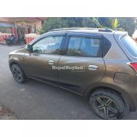 Datsun go 2015 model