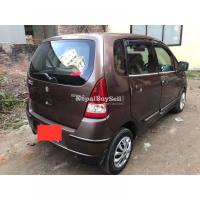 Single hand Maruti Suzuki ZEN Estilo 2011