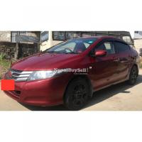 Honda City 2010 ivtec - 6