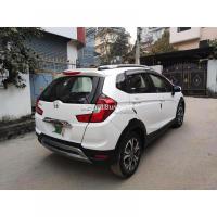 Honda wrv vtec 2018 model with excellent condition