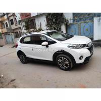 Honda wrv vtec 2018 model with excellent condition