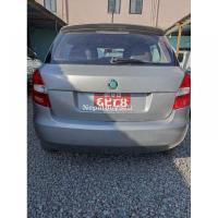 skoda fabia car 2009 for sale