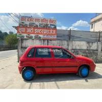 Maruti suzuki zen car for sale