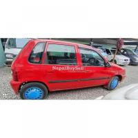 Maruti suzuki zen car for sale