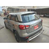 maruti suzuki brezza zxi+ /2018 model