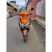 HONDA DIO 98LOT 2018 MODEL