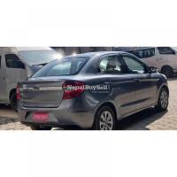 2015 single hand Figo aspire titanium