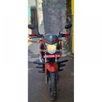 Honda hornet 81 lot 