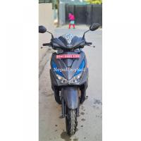 Honda Grazia 4 lot 