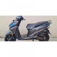 Honda Grazia 4 lot 