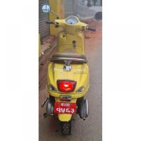 Vespa 125 90 lot 