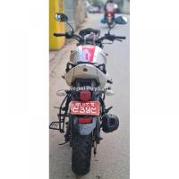 Yahama fzs kick start 48 lot sale or exchange