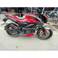 Bajaj ns 200 abs fi 20 lot sale or exchange