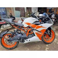 KTM Rc 200 91 lot