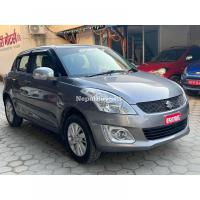 2015 model swift zxi for sales well maintained