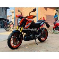 KtM Duke 200