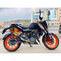 Ktm duke 200