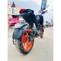 Ktm duke 200