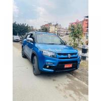 Suzuki Vitara Brezza