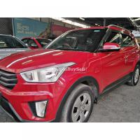 Creta hyundai