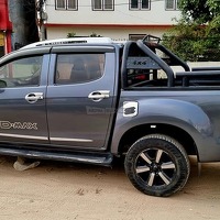 Isuzu, D-Max 2018 - 6