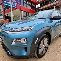 Hyundai, Kona 2019