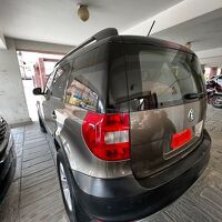 Skoda Yeti 2012 Diesel - 6