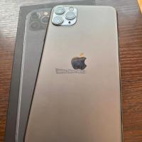 iphone 11 pro max 256GB full fresh