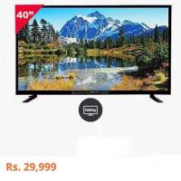 WEGA 40 inch normal led tv