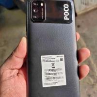 Poco M3 6gb and 6000mah battery