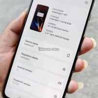 OnePlus 6T (8/128gb)