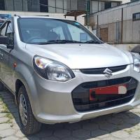 Suzuki ALTO LX 2013