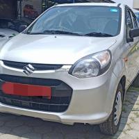 Suzuki ALTO LX 2013