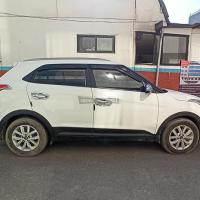 Hyundai Creta SX 2019